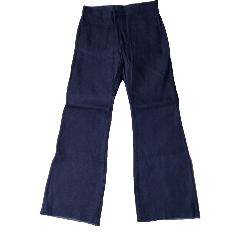 Trousers, Utility Men DLA100-90-C-0382 35R (34.25"x35" Actual) NWT - Imperfect